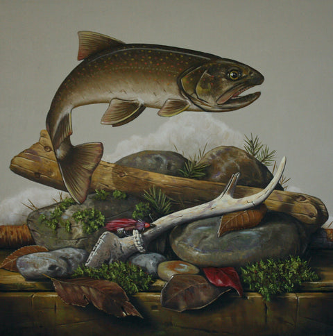 Hickory Mertsching - Bull Trout