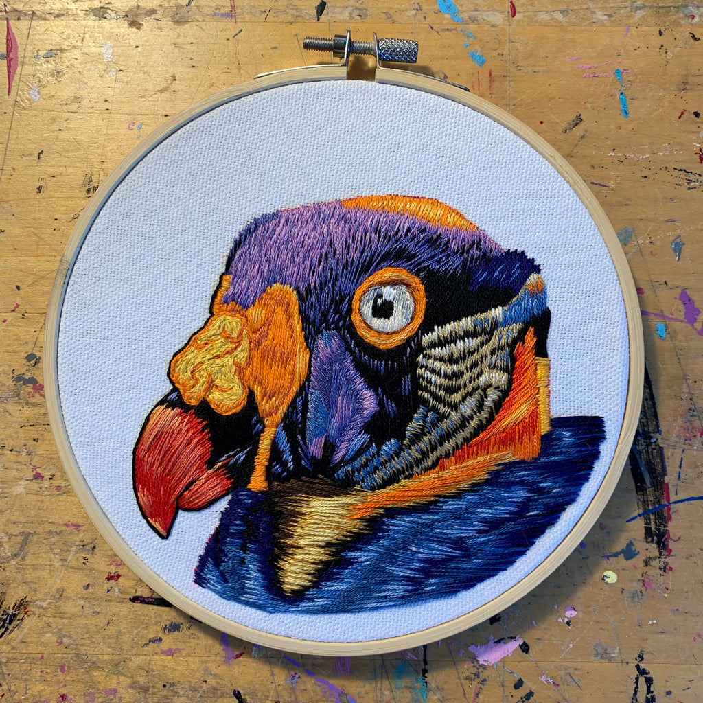 Kristin Scholz - King Vulture