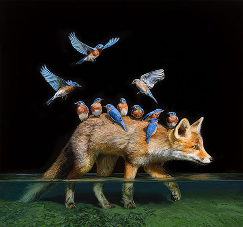 Auction: Lisa Ericson - Risky Business