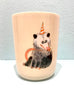 Nastia Calaca - Party Opossum Tumbler