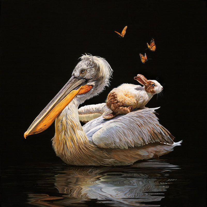 Lisa Ericson - Stowaway